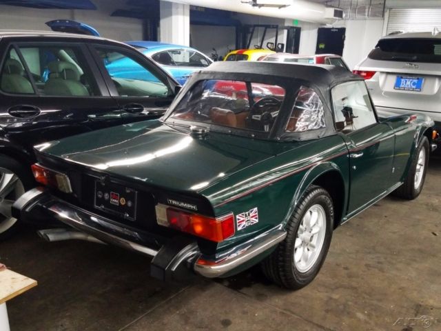 1976 Triumph Other Roadster - photo 6