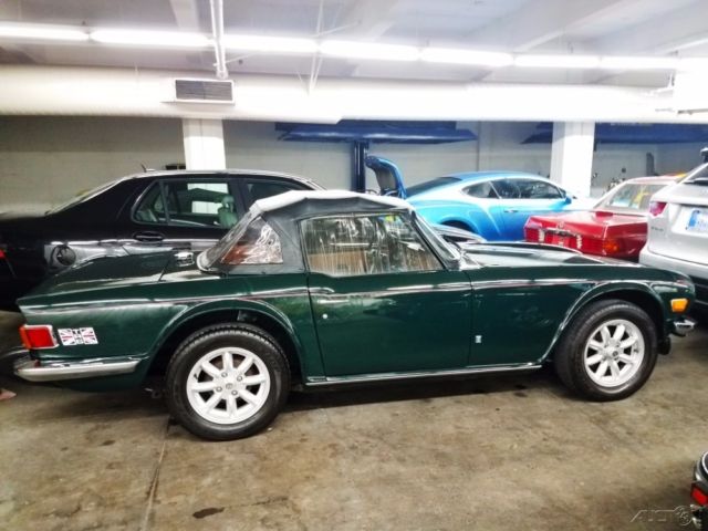 1976 Triumph Other Roadster - photo 7