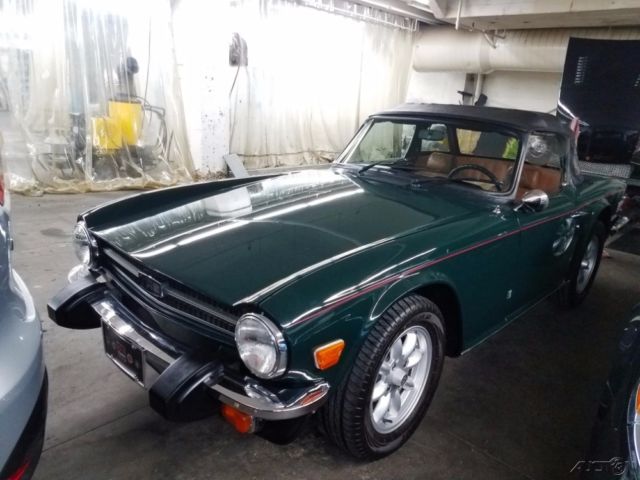 1976 Triumph Other Roadster - photo 3