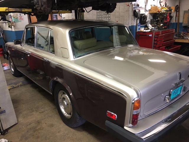 1976 Rolls-Royce Silver Spirit/Spur/Dawn - photo 2