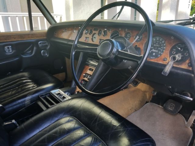 1976 Rolls-Royce Silver Shadow - photo 11