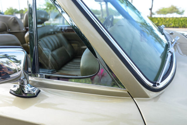 1976 Rolls-Royce Corniche Convertible! SEE VIDEO! LOW MILES - photo 9