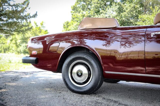 1976 Rolls-Royce Corniche 2 Dr - photo 11