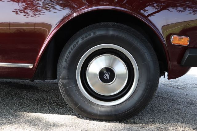1976 Rolls-Royce Corniche 2 Dr - photo 12