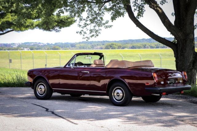 1976 Rolls-Royce Corniche 2 Dr - photo 2