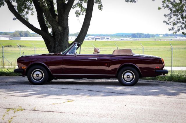 1976 Rolls-Royce Corniche 2 Dr - photo 4