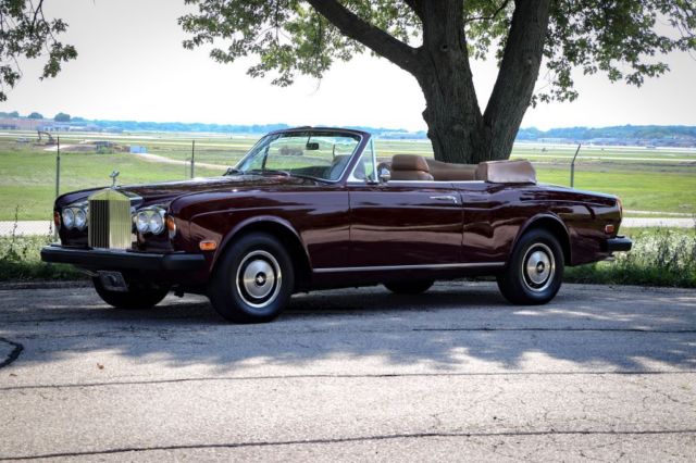 1976 Rolls-Royce Corniche 2 Dr - photo 6