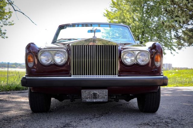 1976 Rolls-Royce Corniche 2 Dr - photo 8