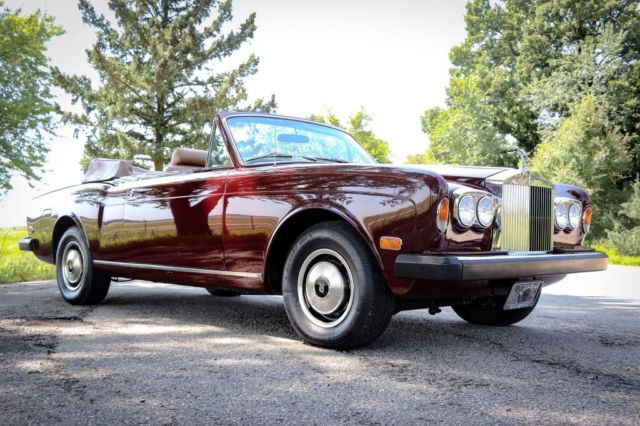 1976 Rolls-Royce Corniche 2 Dr - photo 9