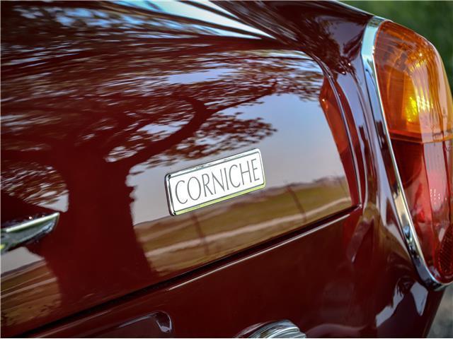1976 Rolls-Royce Corniche -- - photo 8