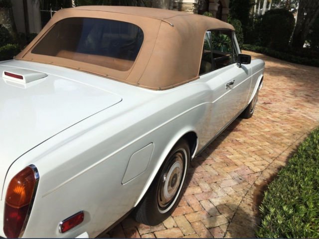 1976 Rolls-Royce Corniche - photo 10
