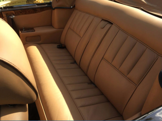 1976 Rolls-Royce Corniche - photo 6
