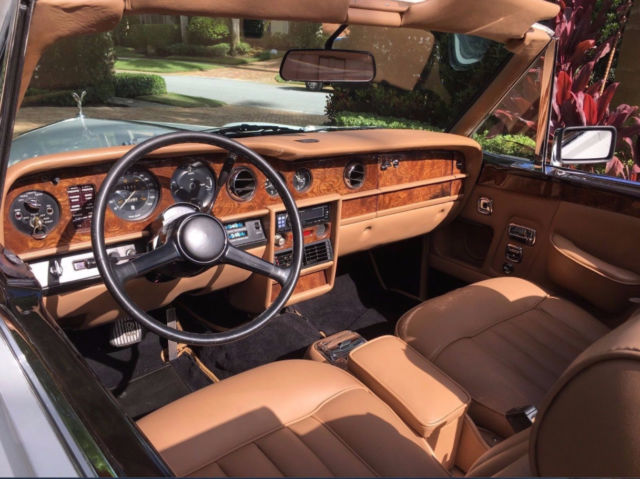 1976 Rolls-Royce Corniche - photo 7