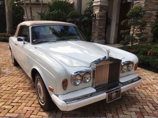 1976 Rolls-Royce Corniche - photo 8
