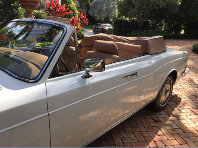 1976 Rolls-Royce Corniche - photo 9