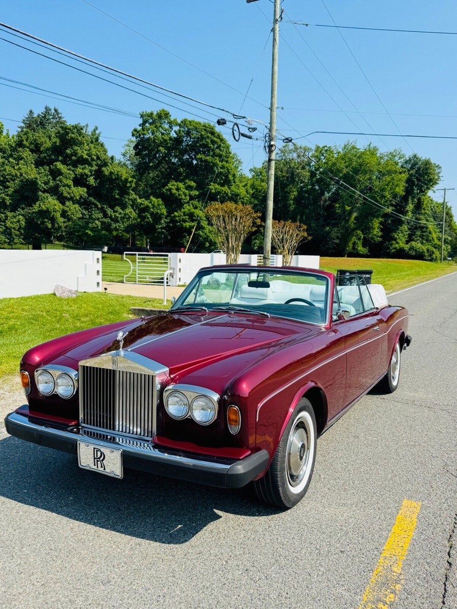1976 Rolls-Royce Corniche - photo 10