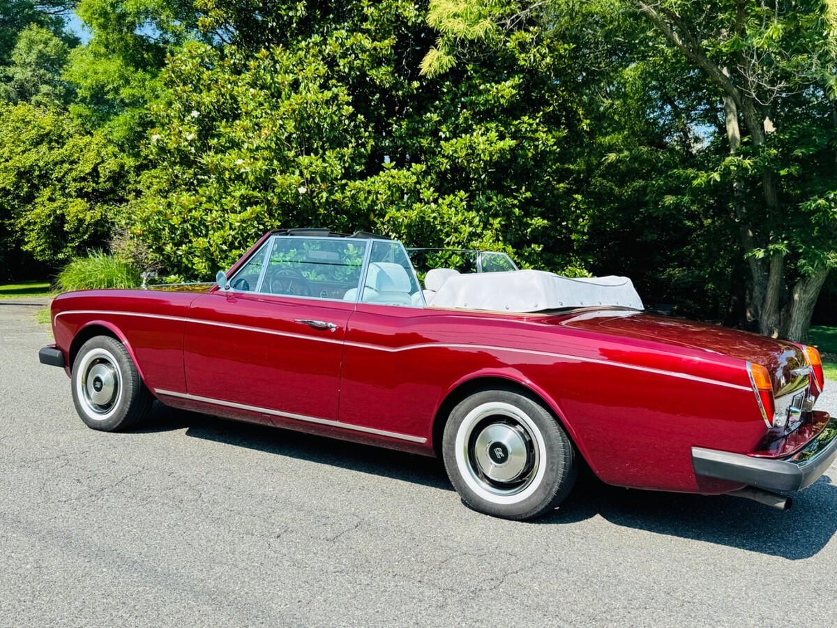 1976 Rolls-Royce Corniche - photo 13