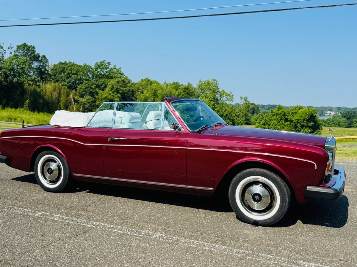 1976 Rolls-Royce Corniche - photo 4
