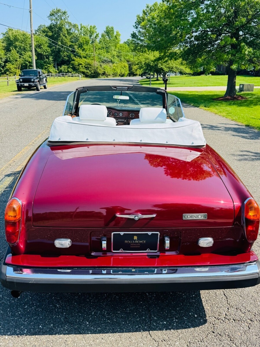 1976 Rolls-Royce Corniche - photo 7