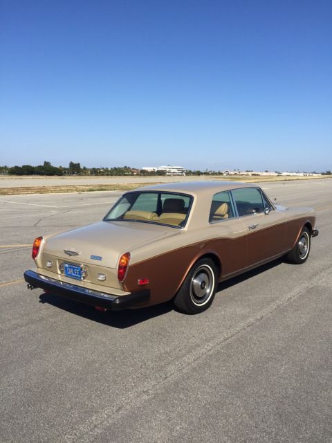 1976 Rolls-Royce Corniche - photo 4