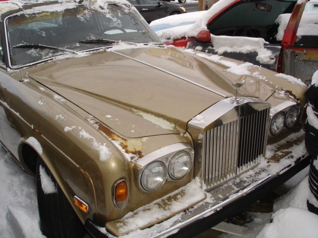 1976 Rolls-Royce Corniche