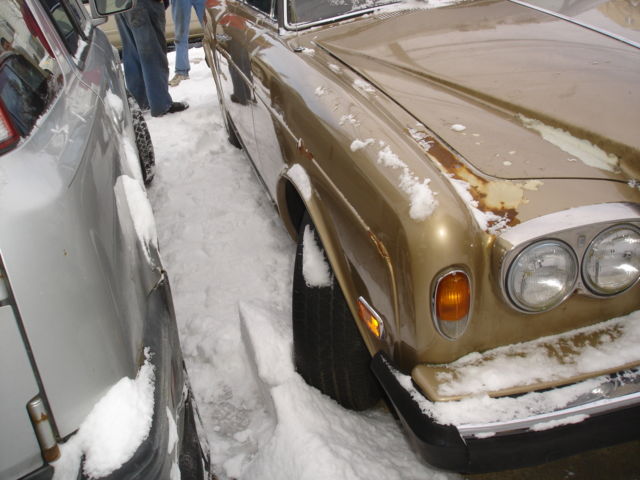 1976 Rolls-Royce Corniche - photo 4