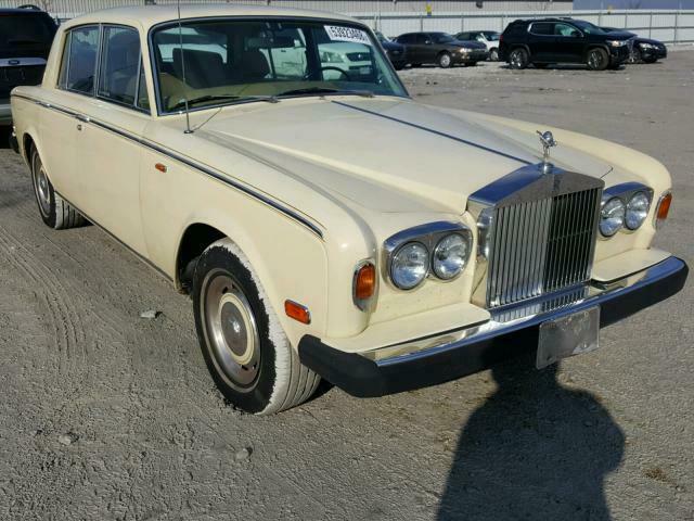 1976 Rolls-Royce Silver Shadow -- - photo 2