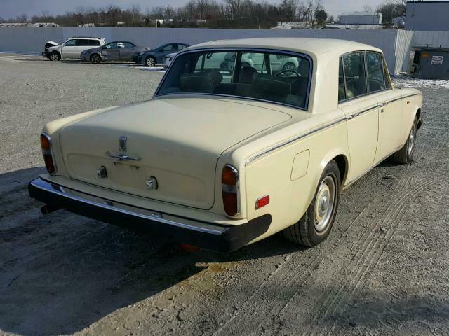 1976 Rolls-Royce Silver Shadow -- - photo 4