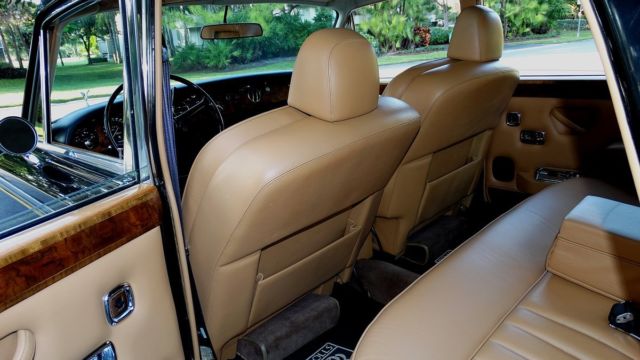 1976 Rolls-Royce Silver Shadow LIKE NEW FACTORY LEATHER - photo 11