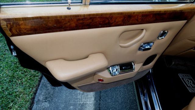 1976 Rolls-Royce Silver Shadow LIKE NEW FACTORY LEATHER - photo 12
