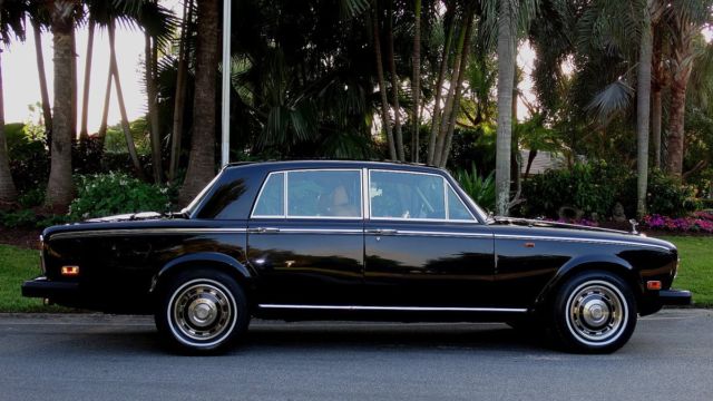 1976 Rolls-Royce Silver Shadow LIKE NEW FACTORY LEATHER - photo 3
