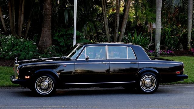 1976 Rolls-Royce Silver Shadow LIKE NEW FACTORY LEATHER - photo 4