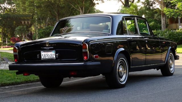 1976 Rolls-Royce Silver Shadow LIKE NEW FACTORY LEATHER - photo 5