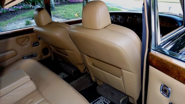 1976 Rolls-Royce Silver Shadow LIKE NEW FACTORY LEATHER - photo 9