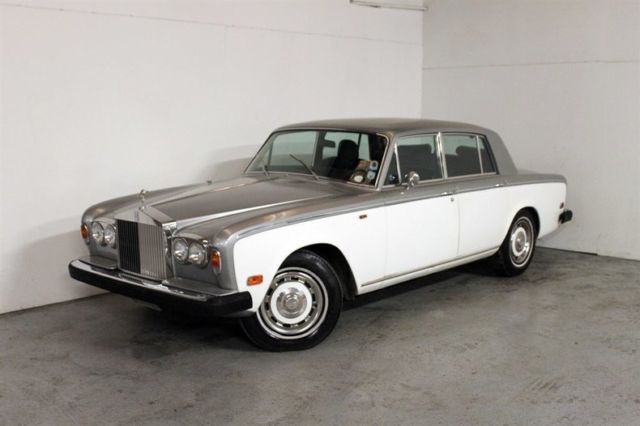 1976 Rolls-Royce Silver Shadow 42000 original miles. 1976 Rolls-Royce Silver Shadow --