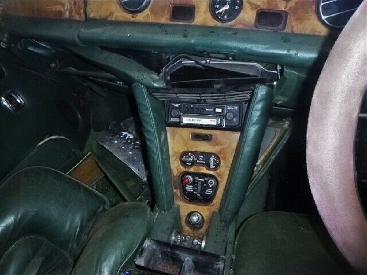 1976 Rolls-Royce Silver Shadow - photo 10