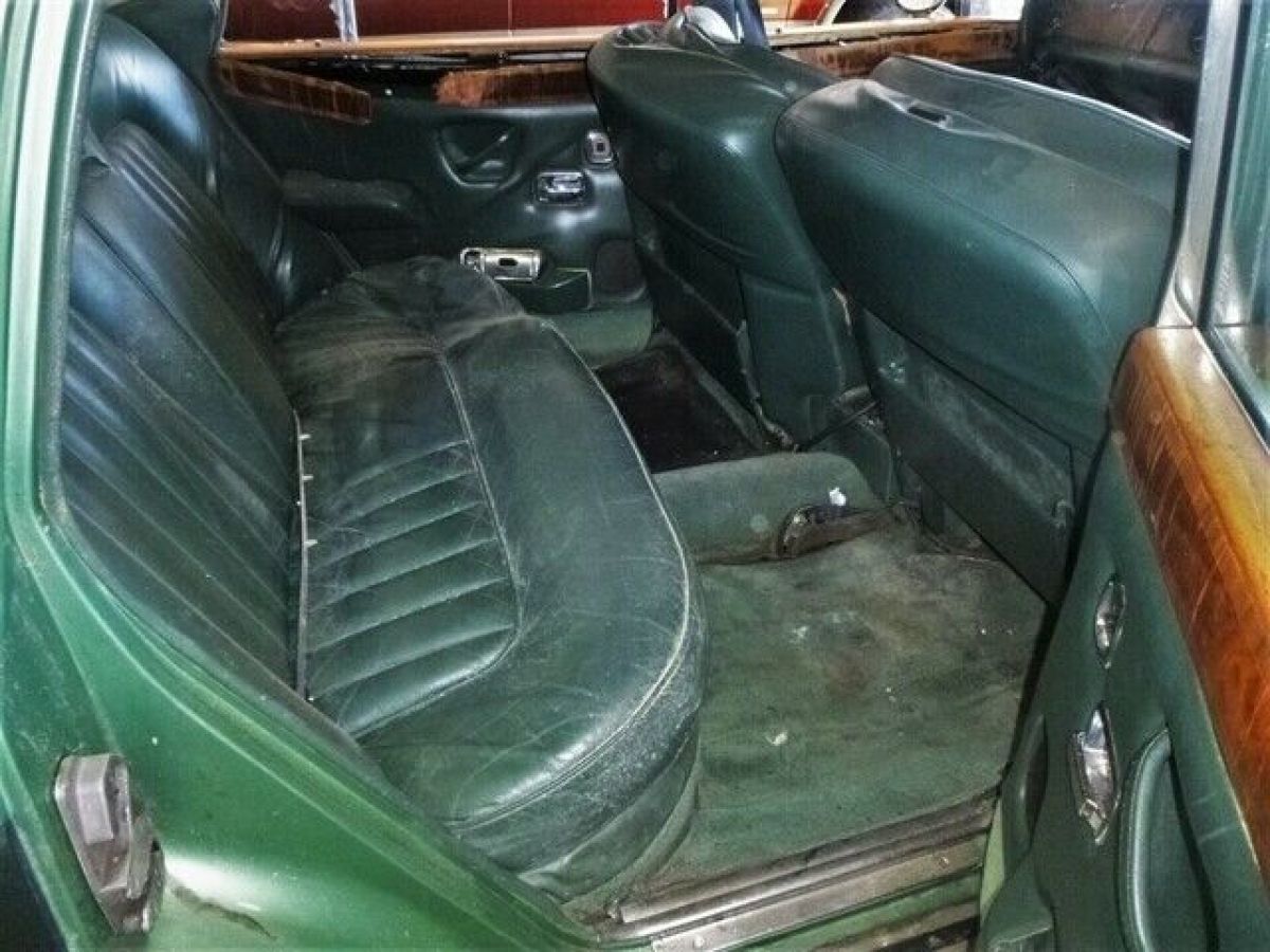 1976 Rolls-Royce Silver Shadow - photo 11