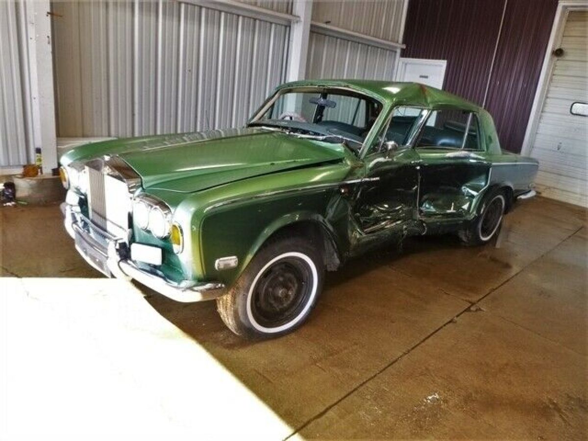 1976 Rolls-Royce Silver Shadow - photo 2