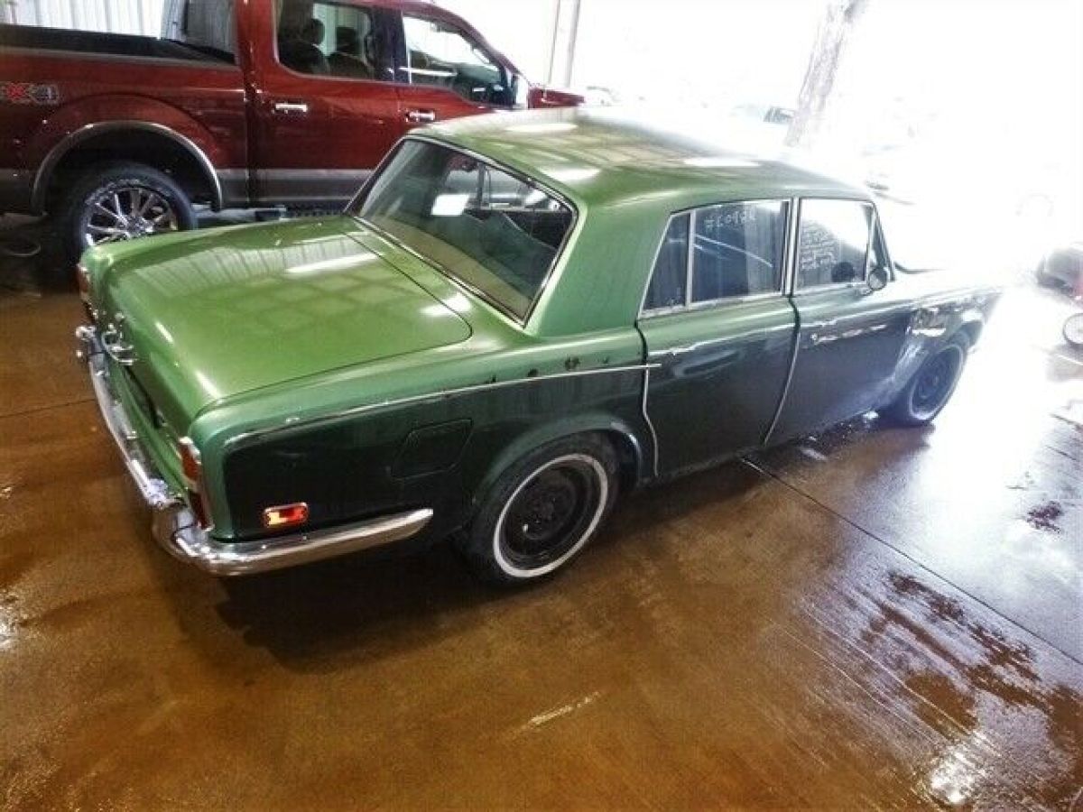 1976 Rolls-Royce Silver Shadow - photo 4