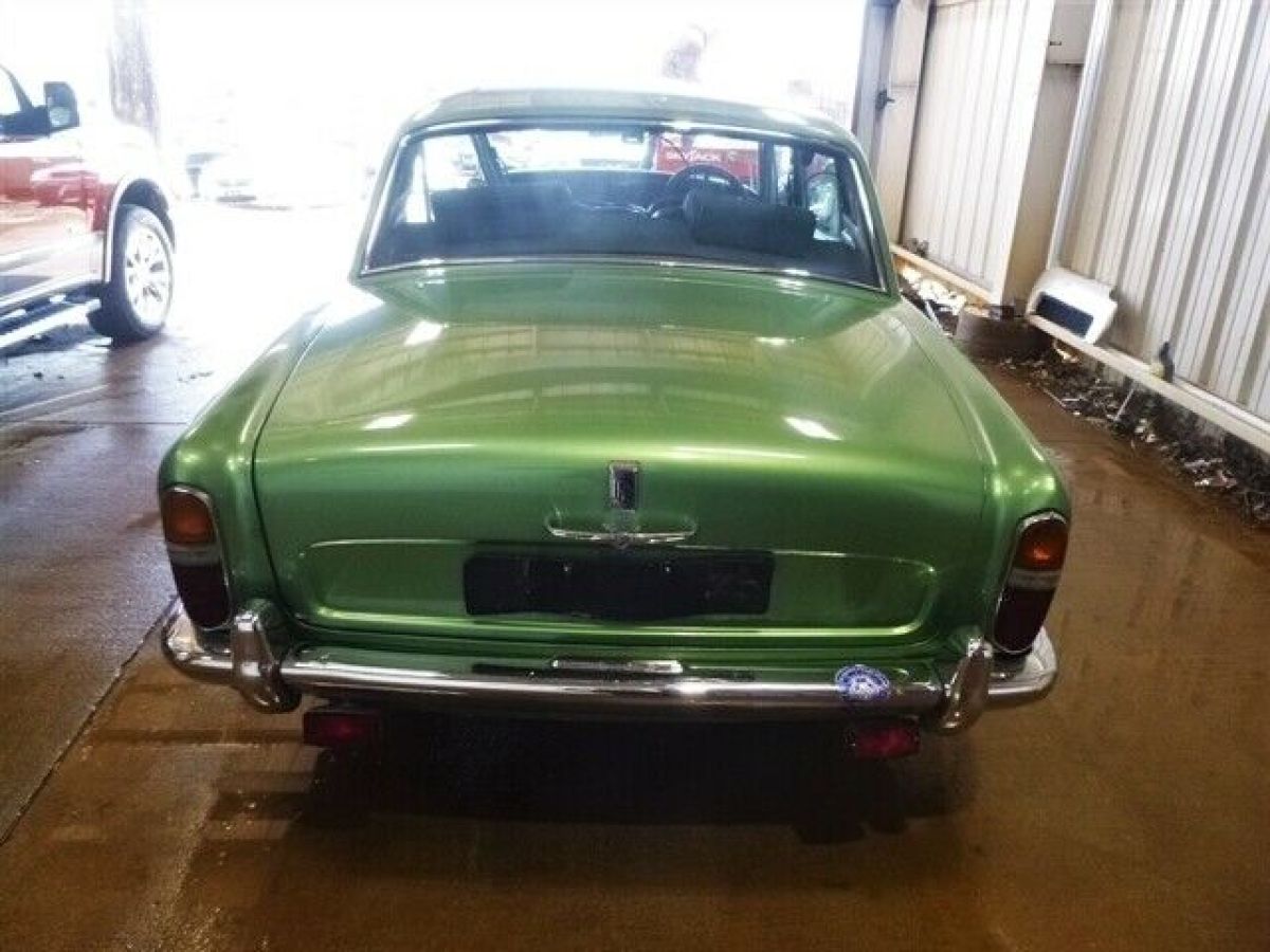 1976 Rolls-Royce Silver Shadow - photo 6