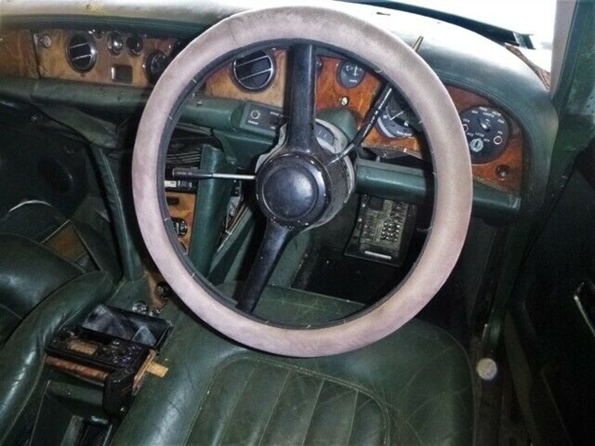1976 Rolls-Royce Silver Shadow - photo 9