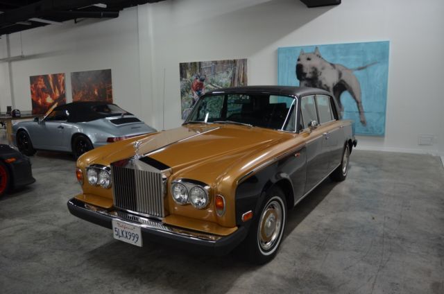 1976 Rolls-Royce Silver Shadow - photo 2