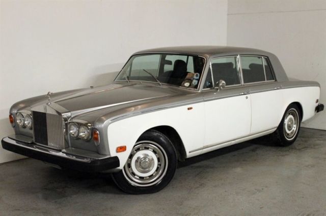 1976 Rolls-Royce Silver Shadow -- - photo 2