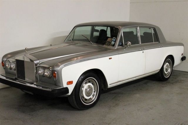 1976 Rolls-Royce Silver Shadow -- - photo 3