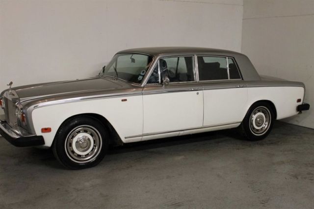 1976 Rolls-Royce Silver Shadow -- - photo 4