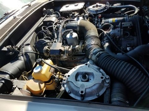 1976 Rolls-Royce Silver Shadow Base Sedan 4-Door - photo 6