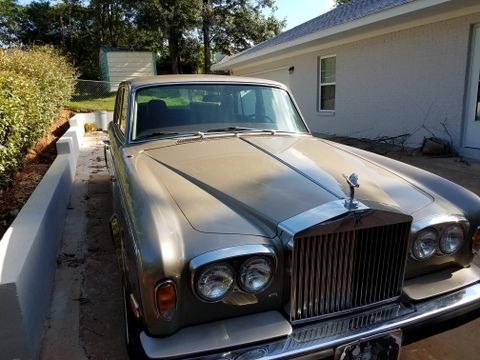 1976 Rolls-Royce Silver Shadow Base Sedan 4-Door - photo 8