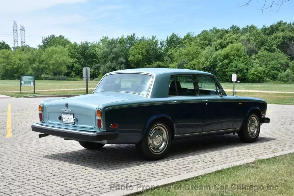 1976 Rolls-Royce Silver Shadow - photo 10