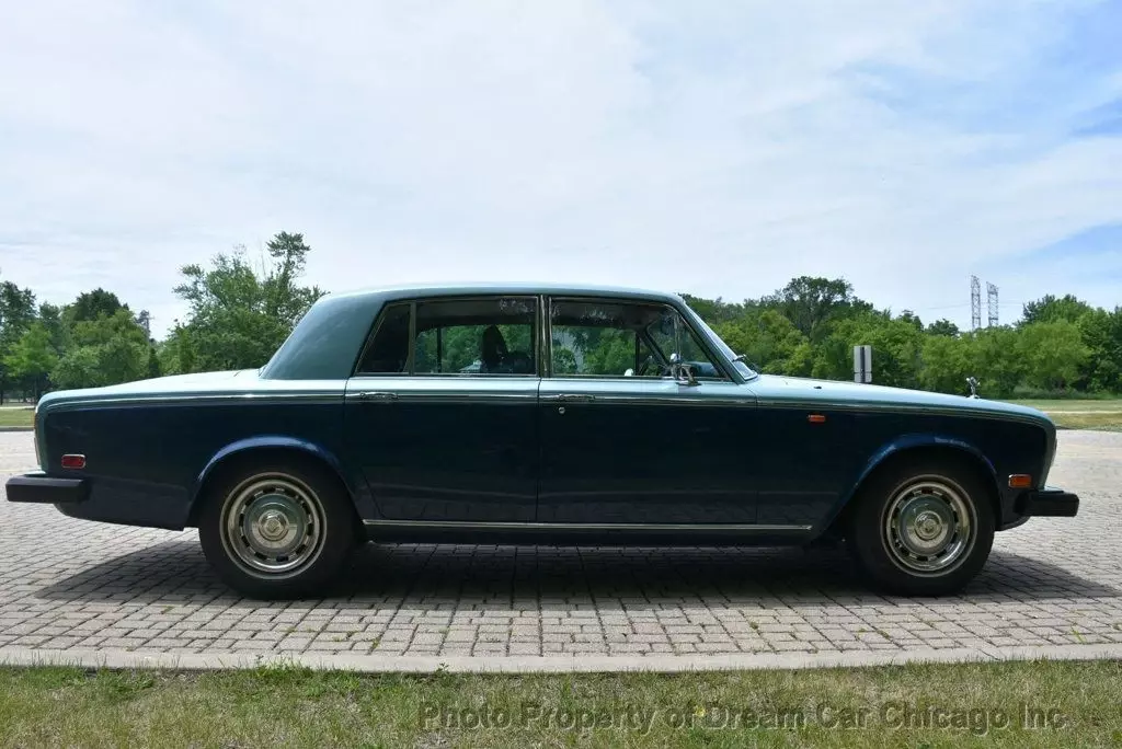1976 Rolls-Royce Silver Shadow - photo 11