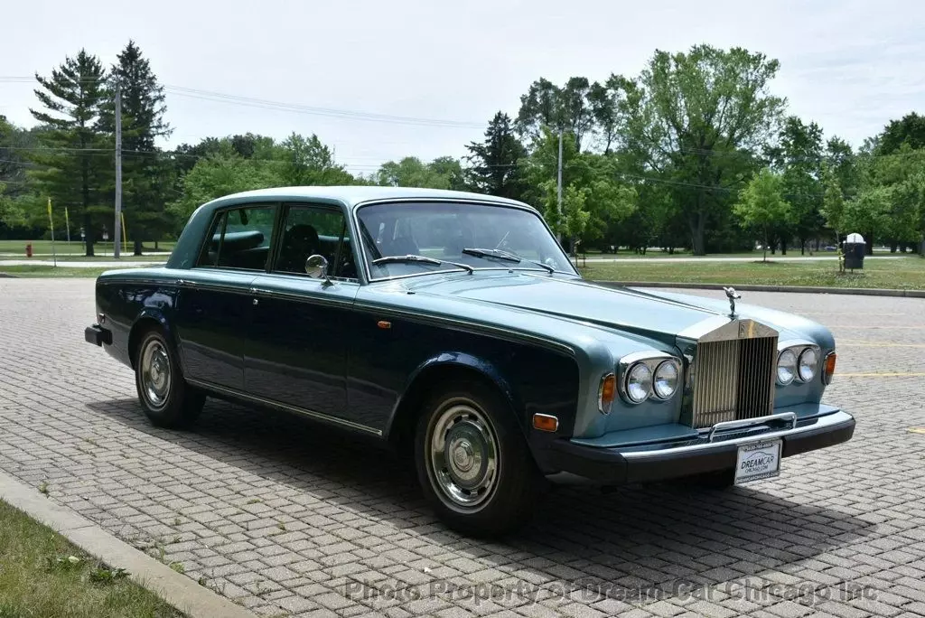 1976 Rolls-Royce Silver Shadow - photo 12